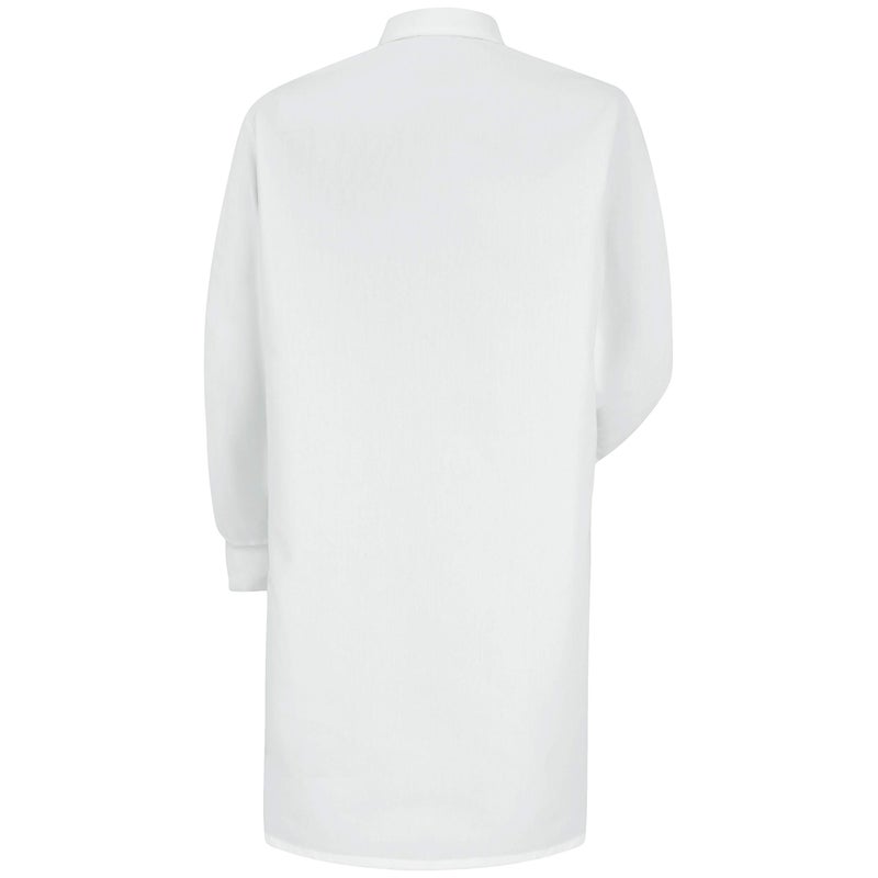 Red Kap Unisex Adult Kp70 Medical Lab Coat, White, Small US - Image 2